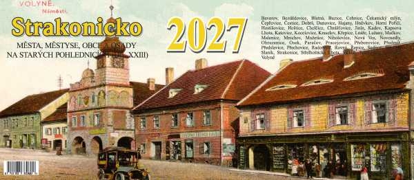 Strakonicko 2027